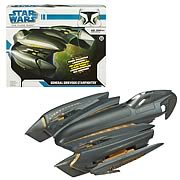 Star Wars Clone Wars General Grievous Starfighter